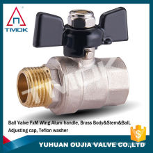 pe brass ball valve parker brass ball valves panel mount brass ball valve